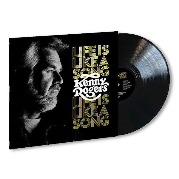 Kenny Rogers - Life is like a song (LP)