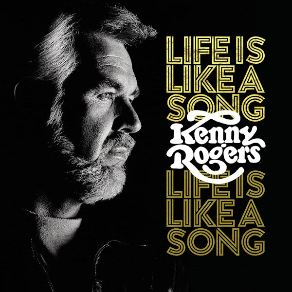 Kenny Rogers - Life is like a song (LP)