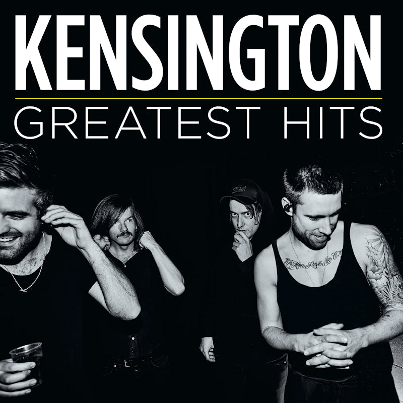Kensington - Greatest hits (LP)