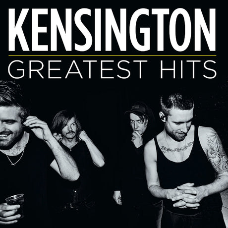 Kensington - Greatest hits (LP)
