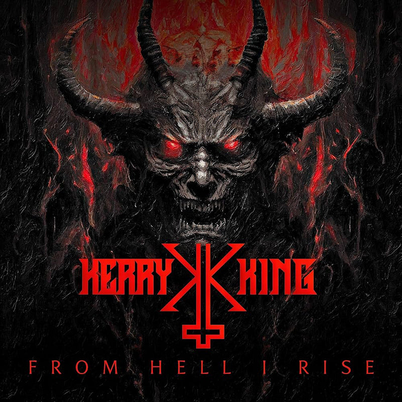 Kerry King - From hell i rise (LP)