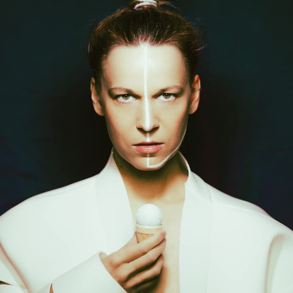 Kid Be Kid - Truly a life goal but no ice cream (CD)