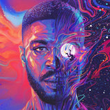 Kid Cudi - Man on the moon iii: the chosen (CD)