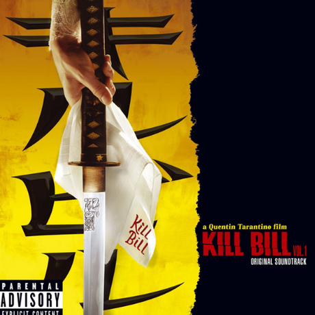 V/A (Various Artists) - Kill bill 1 (LP) - Velvet Music