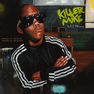 Killer Mike - RAP music (LP)