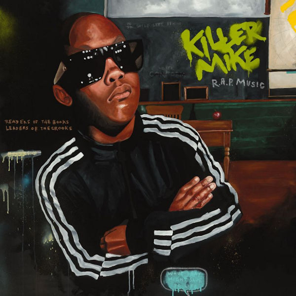 Killer Mike - R.A.P. music (LP)