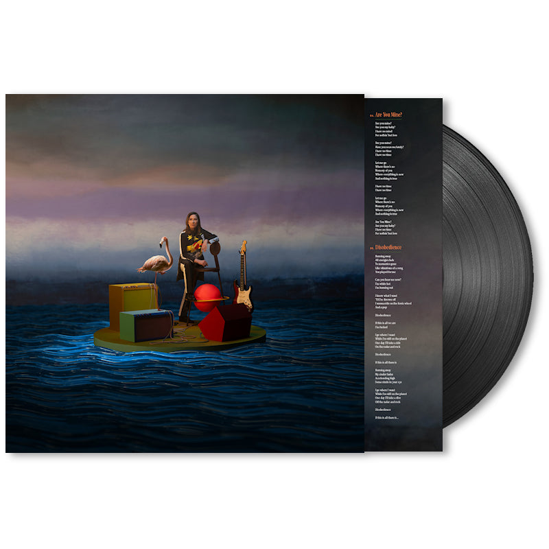 Kim Deal - Nobody loves you more (LP)