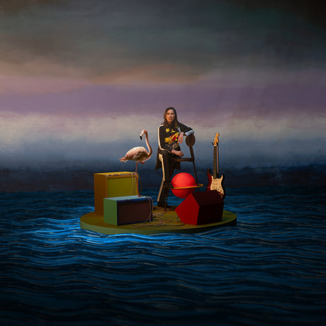 Kim Deal - Nobody loves you more (LP)