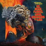 King Gizzard And The Lizard Wizard - Ice, death, planets, lungs, mushroom and lava (LP)