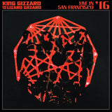 King Gizzard &amp; The Lizard Wizard - Live in San Francisco '16 (CD)