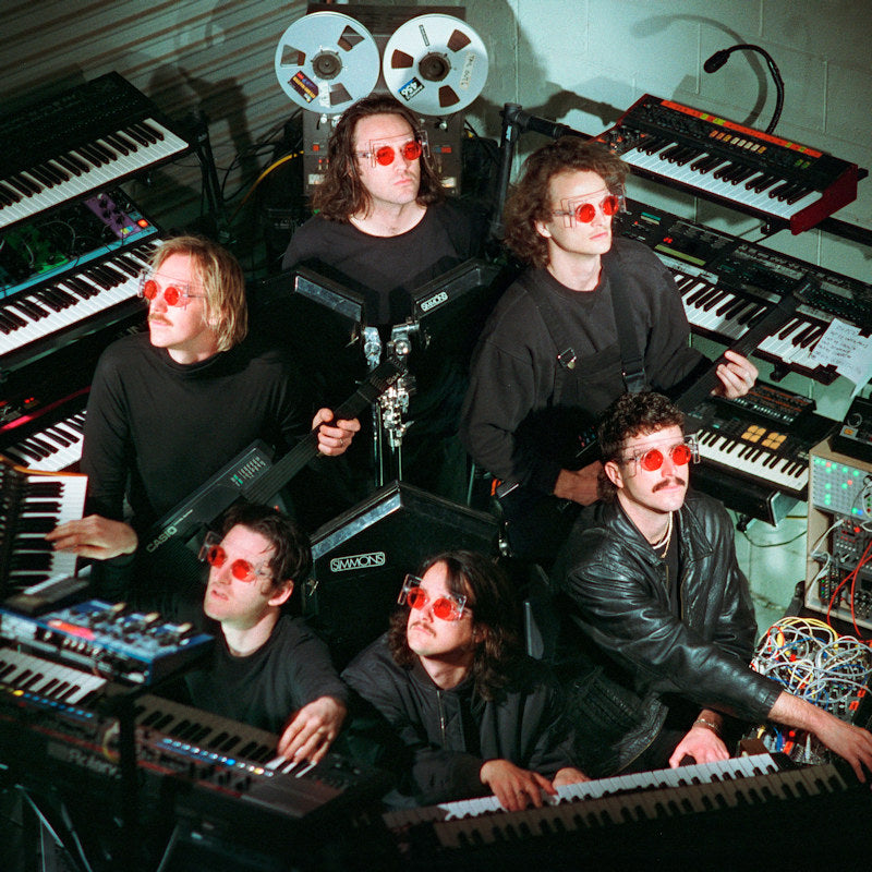 King Gizzard & The Lizard Wizard - The silver cord (LP) - Velvet Music