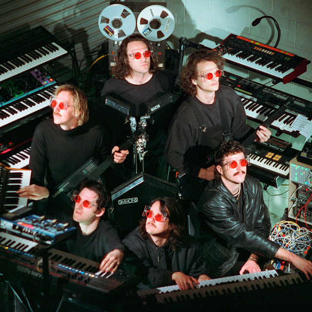 King Gizzard & The Lizard Wizard - The silver cord (LP) - Velvet Music