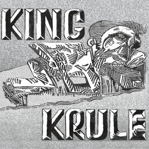 King Krule - King krule (LP)