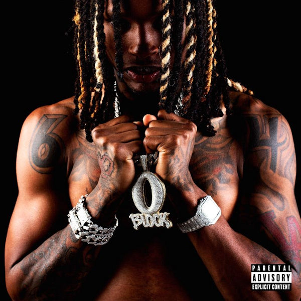 King Von - Welcome to o'block (LP)