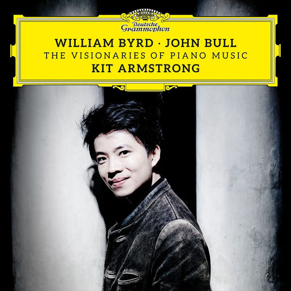 Kit Armstrong - William byrd & john bull: the visionaries of piano music (CD)