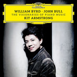 Kit Armstrong - William byrd & john bull: the visionaries of piano music (CD)