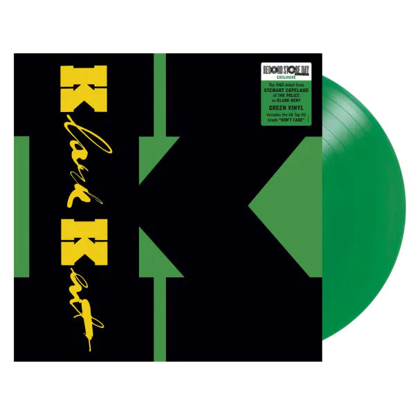 Klark Kent - Klark kent (LP) - Velvet Music