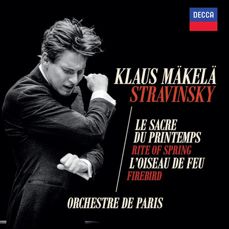 Klaus Makela / Orchestre De Paris - Stravinsky: Rite Of Spring / Firebird (CD)