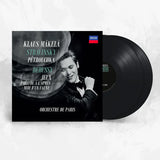 Klaus Makela & Orchestre De Paris - Stravinsky: petrouchka / debussy: jeux (LP)