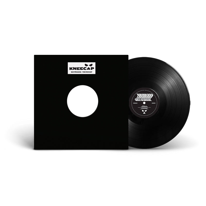 Kneecap - Sayonara / the recap (12-inch maxi-single)