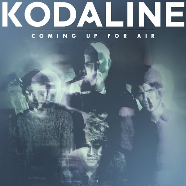 Kodaline - Coming up for air (CD)
