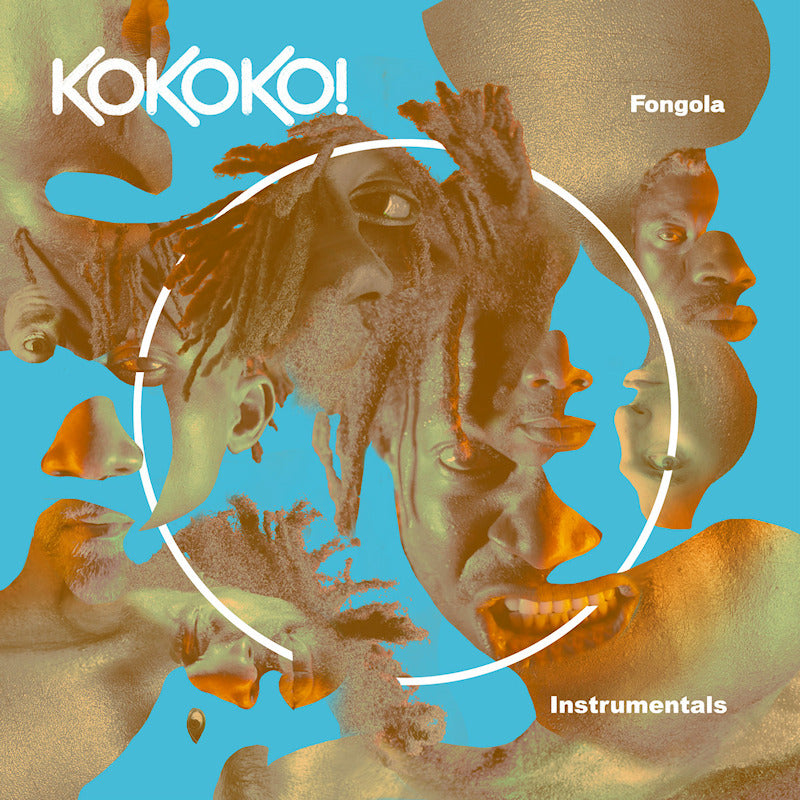 Kokoko! - Fongola instrumentals (12-inch maxi single)