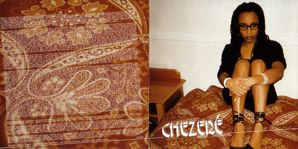 Chezeré - Upfront... And Personal (secondhand CD)