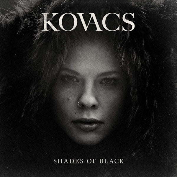 Kovacs - Shades of black (CD)
