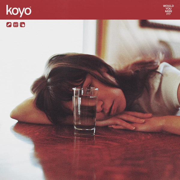 Koyo - Would you miss it? (LP)