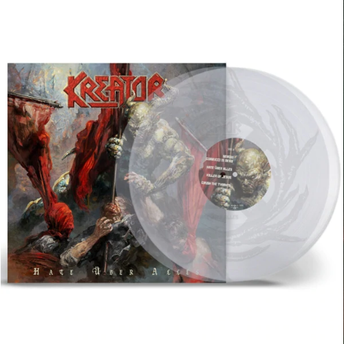 Kreator - Hate uber alles (LP)