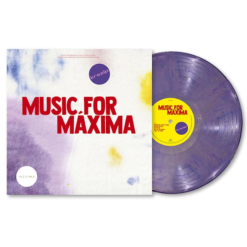 Krezip - Music for maxima (LP)