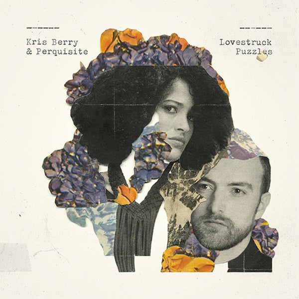 Kris Berry &amp; Perquisite - Lovestruck puzzles (LP)