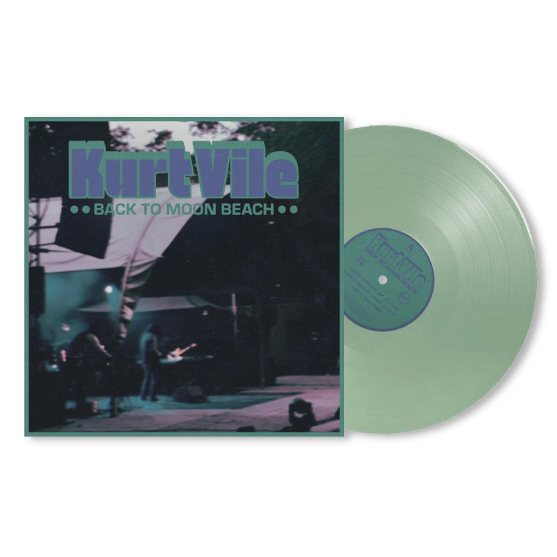 Kurt Vile - Back to moon beach (LP) - Velvet Music
