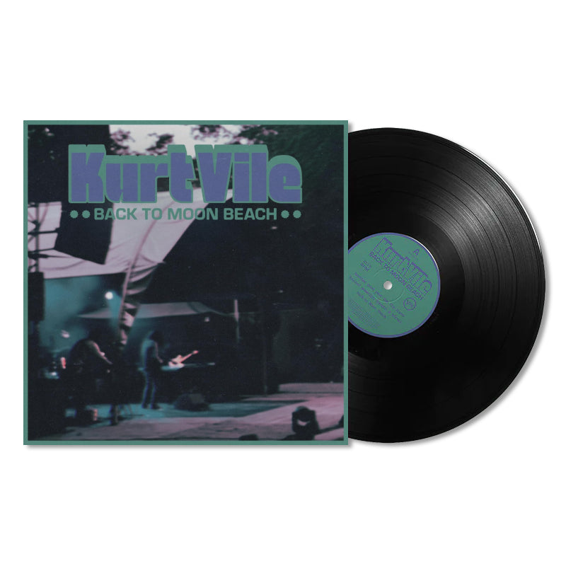 Kurt Vile - Back to moon beach (LP) - Velvet Music