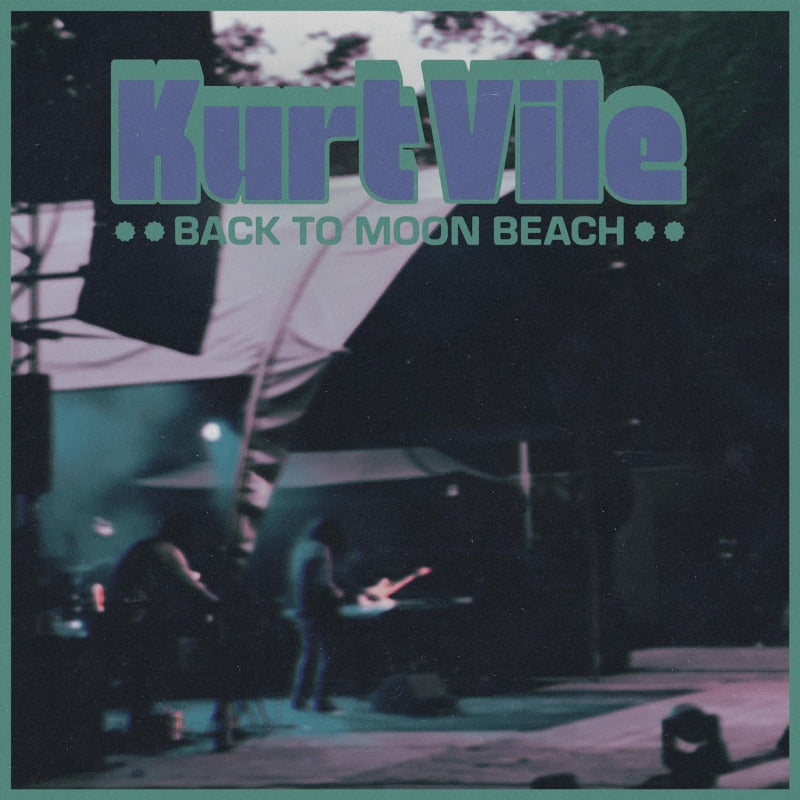 Kurt Vile - Back to moon beach (LP) - Velvet Music