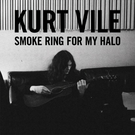 Kurt Vile - Smoke ring for my halo (LP)