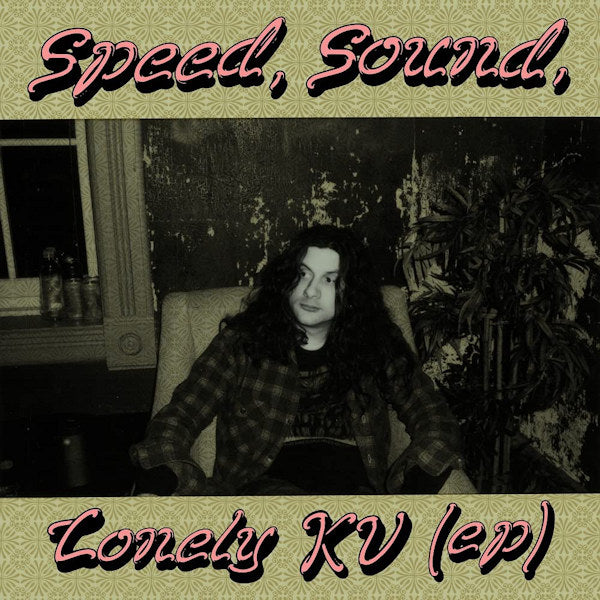 Kurt Vile - Speed, Sound, Lonely KV (ep) (12-inch maxi single)