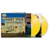 Kurt Vile - Wakin on a pretty daze (LP)