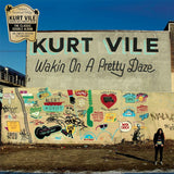 Kurt Vile - Wakin on a pretty daze (LP)
