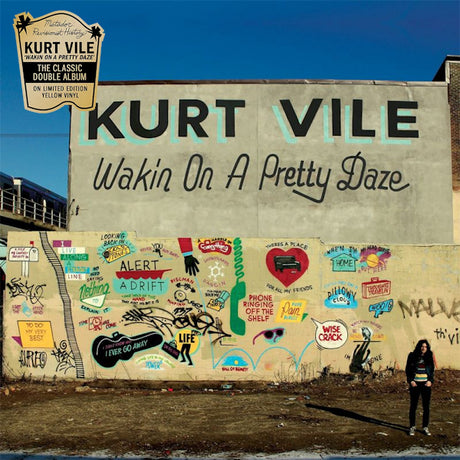 Kurt Vile - Wakin on a pretty daze (LP)