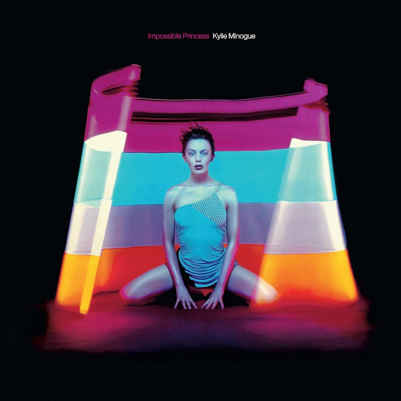 Kylie Minogue - Impossible princess (limited m (LP)