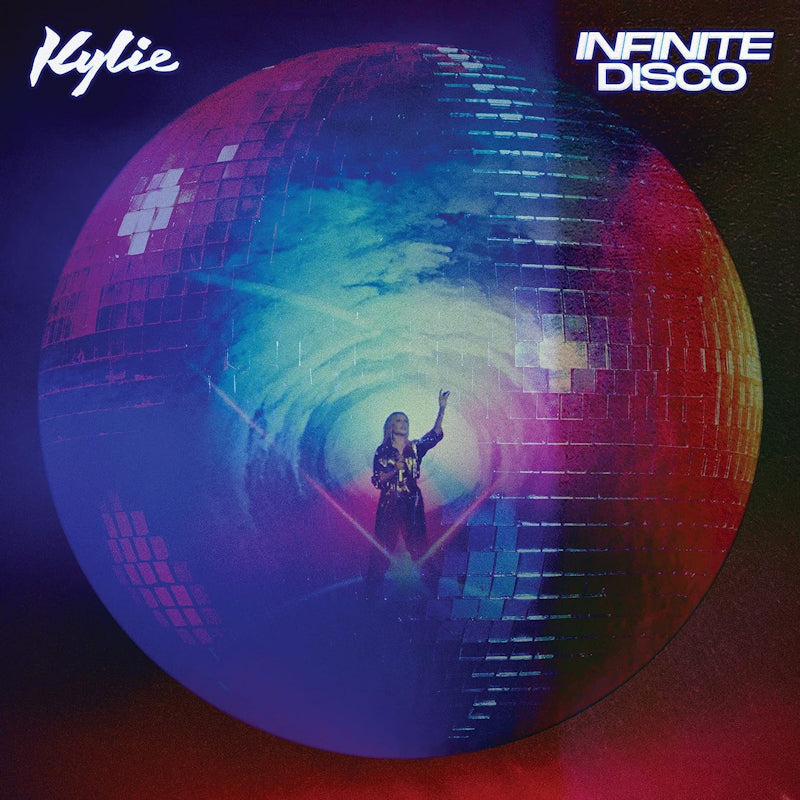 Kylie Minogue - Infinite disco (LP)