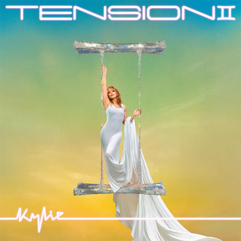 Kylie Minogue - Tension II (LP)