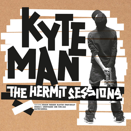 Kyteman - The hermit sessions (LP)