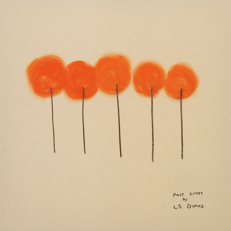 L.S. Dunes - Past lives (CD)