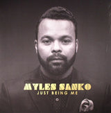 Myles Sanko - Just Being Me (LP)