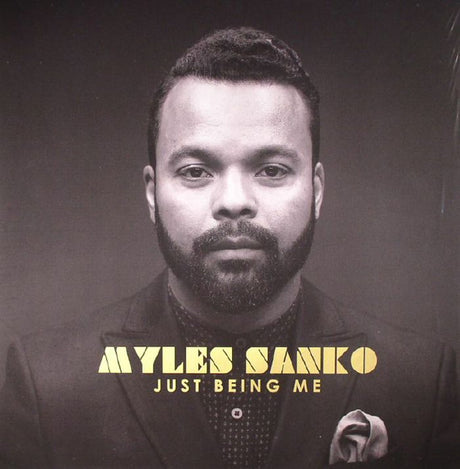 Myles Sanko - Just Being Me (LP)