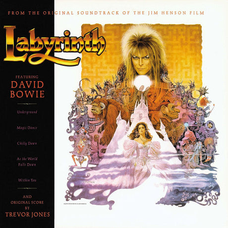 Bowie, David, Trevor Jones - Labyrinth (LP)