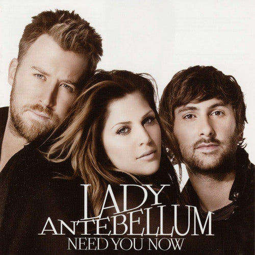 Lady Antebellum - Need you now (CD)