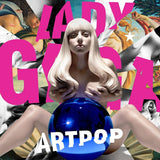 Lady Gaga - Artpop (LP)